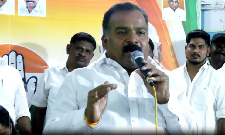 காங்கிரஸ் குறித்து அவதூறாக பேசிய அமைச்சர்கள் மீது நடவடிக்கைகள் எடுக்கப்படவில்லை- மாணிக்கம் தாகூர்