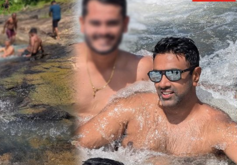 புதிய சர்ச்சையில் சிக்கிய கிரிக்கெட் வீரர் அஸ்வின்!