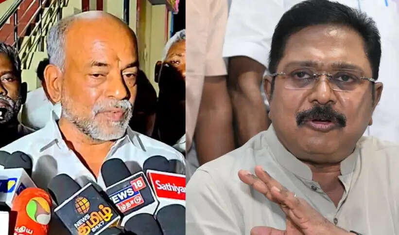 தினகரன் மீது அதிருப்தி- 3,000க்கும் மேற்பட்டோர் அமமுகவிலிருந்து விலகல்