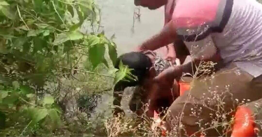 வாய்க்காலில் சடலமாக மிதந்த 6 வயது சிறுவன் - காவல்துறை தீவிர விசாரணை..