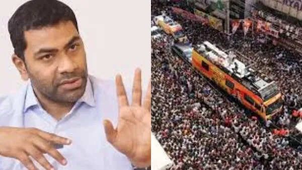 தவெக தேர்தல் மேலாண்மை பொதுச் செயலாளர் ஆதவ் அர்ஜுனா மீதான வழக்கு ரத்து..!