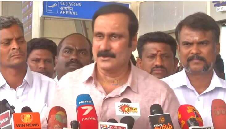 “மீண்டும், மீண்டும் துரோகம் செய்யக் கூடாது”- அன்புமணி பரபரப்பு அறிக்கை