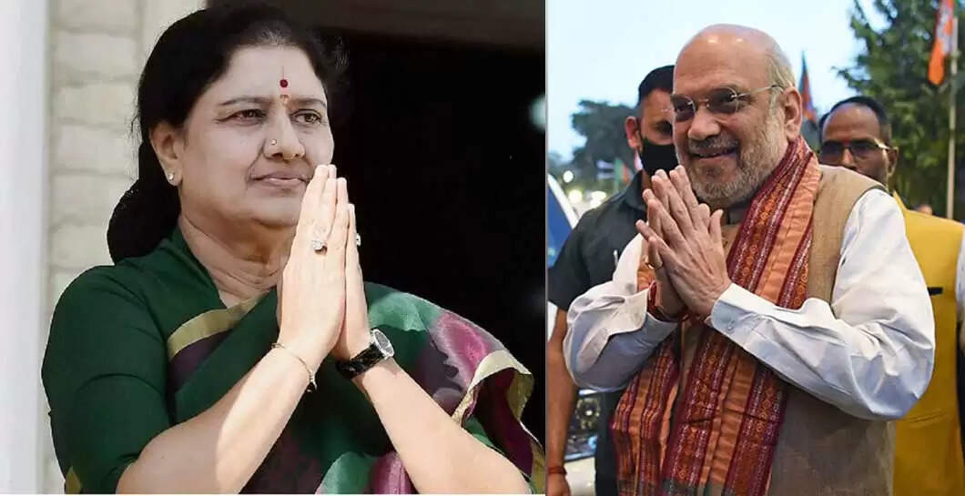 பாஜகவில் இணைகிறாரா சசிகலா? காய் நகர்த்தும் சீனியர்கள்