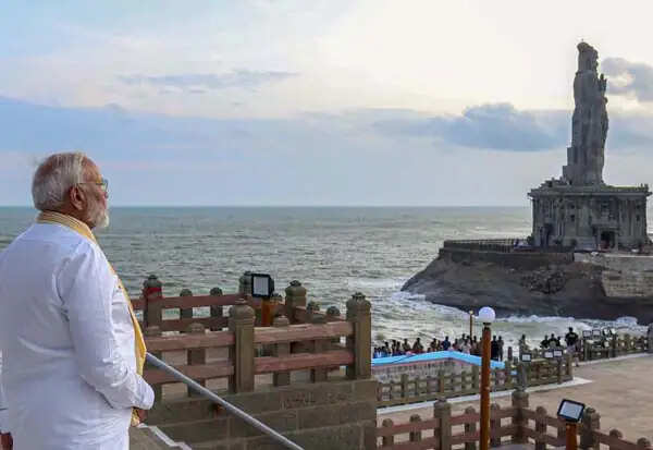 சுவாமி விவேகானந்தர் குறித்து பிரதமர் நெகிழ்ச்சி..!