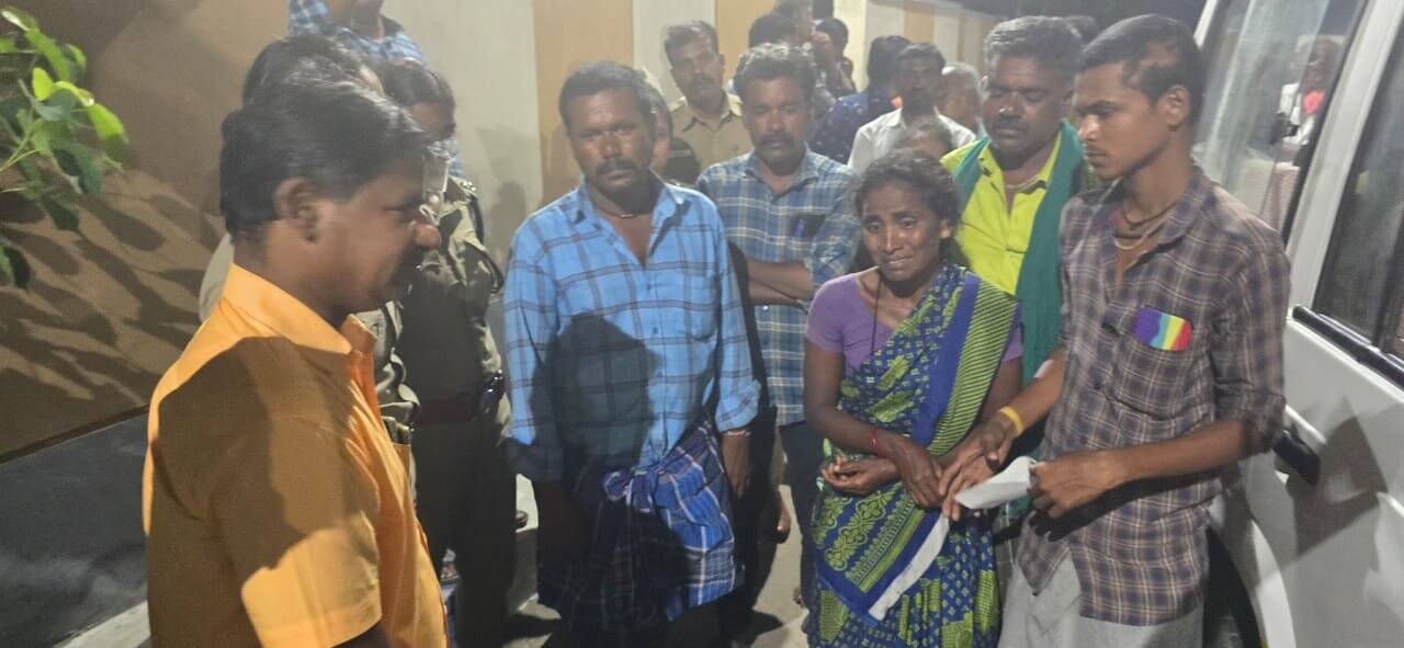 விருதுநகர் கல்குவாரி வெடி விபத்து - உயிரிழந்தவர்களின் குடும்பத்திற்கு தலா ₹12 லட்சம் நிவாரணம்