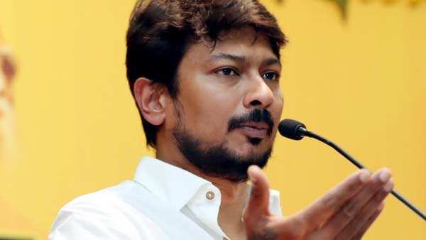 அதிமுக- பாஜக இடையிலான பிரச்னையில் நாம் தலையிடக்கூடாது: உதயநிதி ஸ்டாலின்