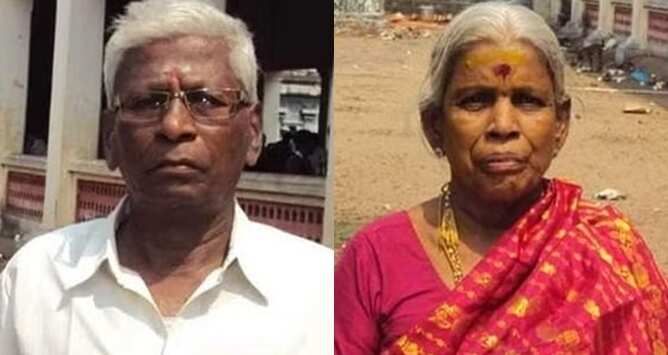 மனைவி இறந்த அதிர்ச்சியில் கணவர் உயிரிழப்பு... திருச்சியில் சோகம்!