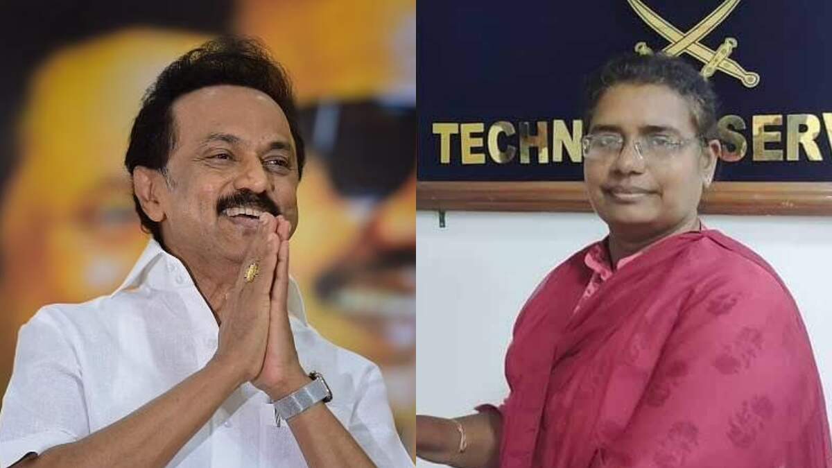 தமிழக காவல்துறையில் ஃபர்ஸ்ட் டைம்... உளவுத்துறை ஐஜியாக பெண் அதிகாரி - முதல்வருக்கு குவியும் பாராட்டு!