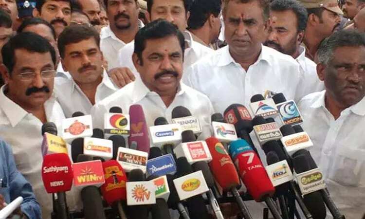 ரேஷன் பொருட்கள் விநியோகத்தில் தட்டுப்பாடு - அரசுக்கு ஈபிஎஸ் வலியுறுத்தல்