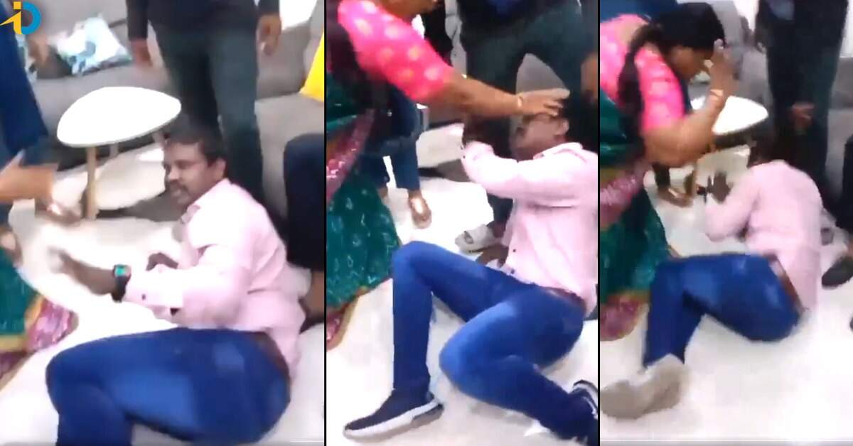 ஒன்றாம் வகுப்பு மாணவிக்கு பாலியல் தொல்லை கொடுத்த ஆசிரியர்