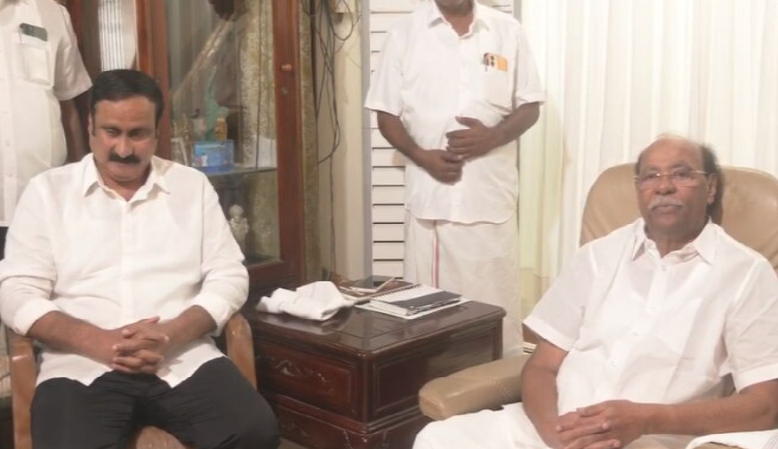 ராமதாஸ் - அன்புமணி சமரச பேச்சுவார்த்தை