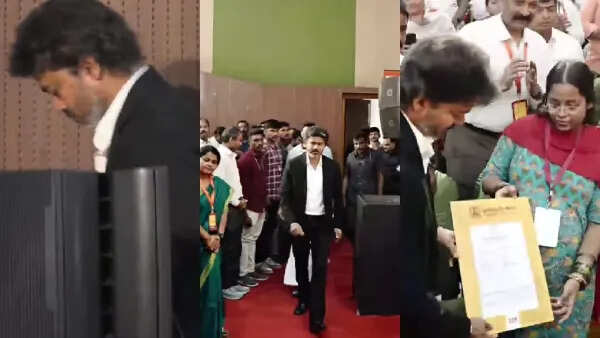 நிறைமாத கர்ப்பிணினு தெரிந்தவுடன் மேடையில் இருந்து கீழே இறங்கி சென்று முதலமைச்சர் பணி நியமன ஆணை..!