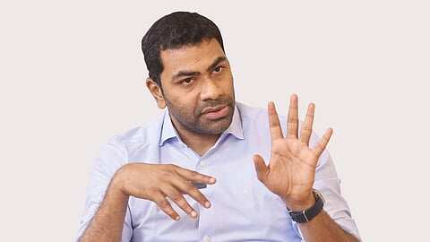 மௌனம் கலைத்த ஆதவ் அர்ஜுனா.. பரபரப்பு பதிவு..!!