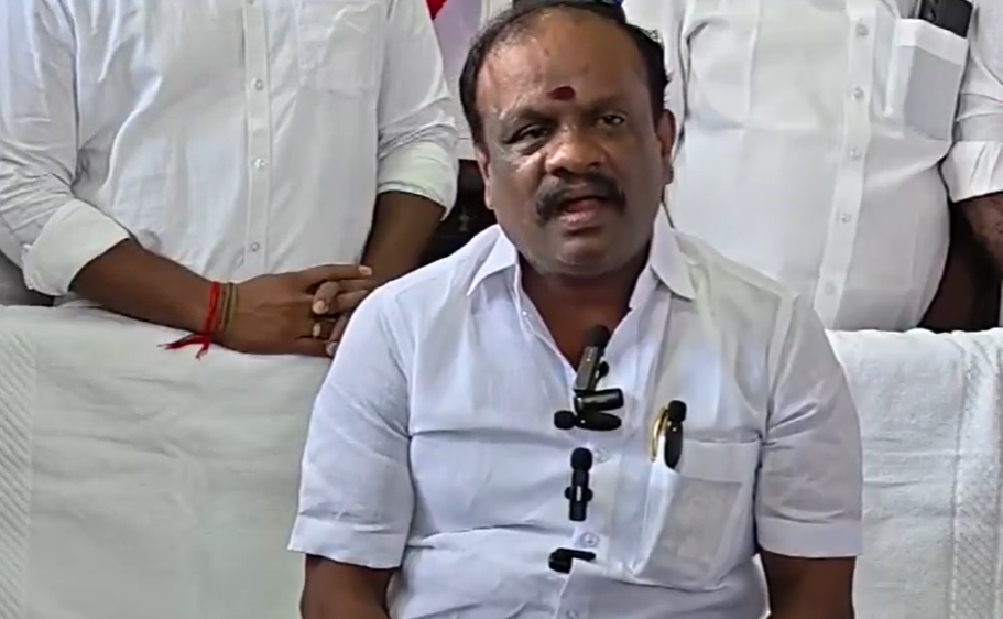 “ஈபிஎஸ் முதலமைச்சர் ஆகக்கூடாது என்பதே ஓ.எஸ்.மணியனின் பிளான்”- அதிமுக நிர்வாகி பரபரப்பு பேட்டி