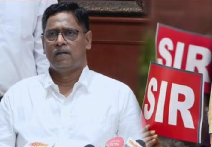 “பீகாரில் ஓட்டு போட்டவர்கள் கூட தமிழகத்தில் வாக்களிக்க வாய்ப்பு இருக்கு”- என்.ஆர்.இளங்கோ