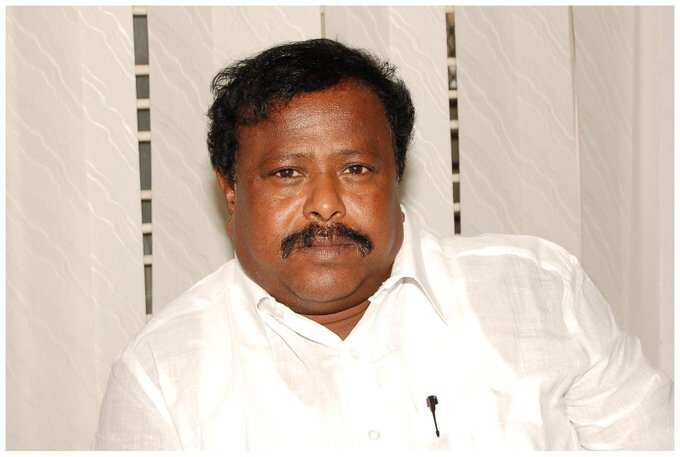 சென்னை மாமன்ற உறுப்பினர் ஆலப்பாக்கம் சண்முகம் மயங்கி விழுந்து பலி..