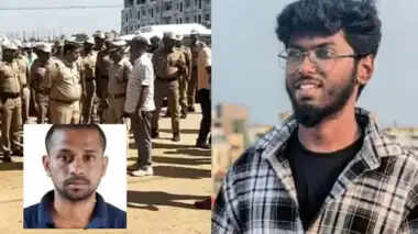 இளைஞர் கவின் ஆணவக்கொலை : சுர்ஜித் மீது குண்டர் சட்டம் பாய்ந்தது..!!