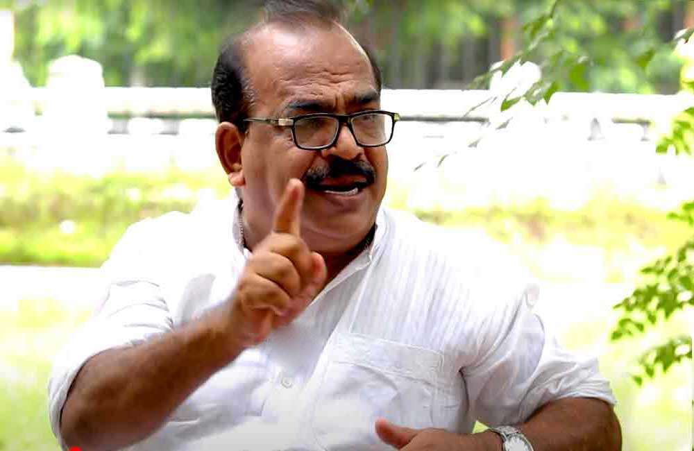 நாஞ்சில் சம்பத் தே.பா.சட்டத்தில் கைதாகிறாரா?