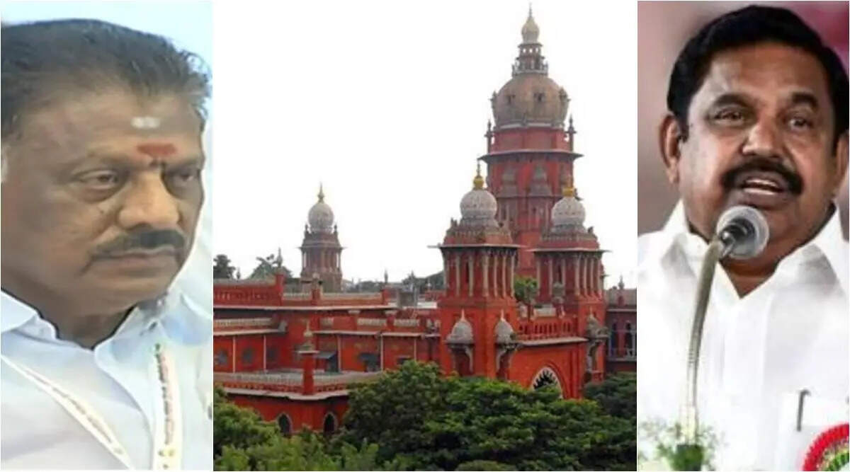 அதிமுக பொதுக்குழு தீர்மானங்கள் செல்லும் - சென்னை உயர் நீதிமன்றம் தீர்ப்பு