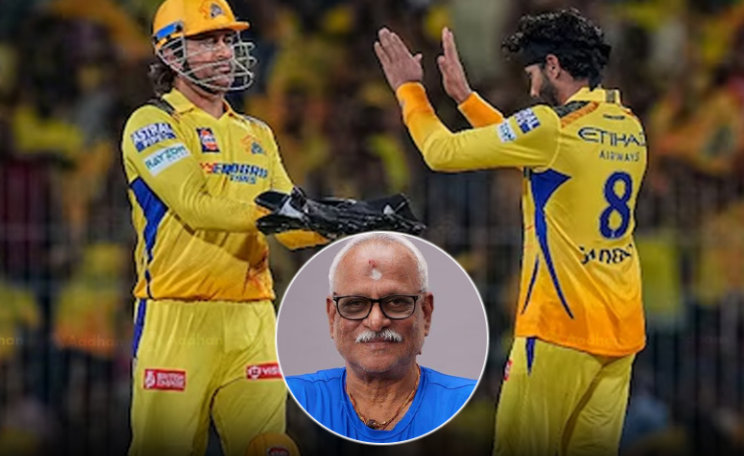 “இனிதான் ஆட்டம் ஆரம்பம்” - சிஎஸ்கே அணியின் இயக்குனர் விஸ்வநாதன்