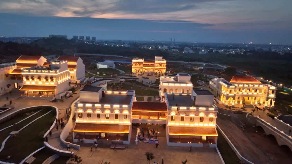 இன்று முதல் பொருநை அருங்காட்சியகத்தை பொதுமக்கள் சுற்றிப் பார்க்கலாம்..!