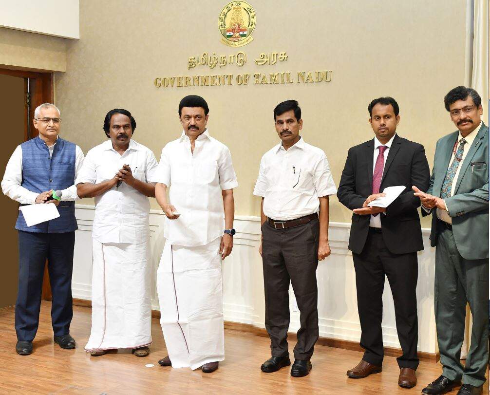 பாரத் நெட் திட்டத்தை தொடங்கிவைத்தார் முதலமைச்சர் மு.க.ஸ்டாலின்