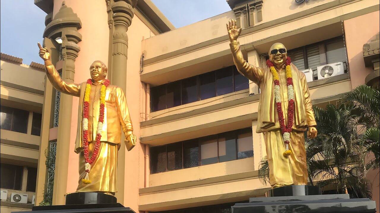 திமுக ஒருங்கிணைப்பு குழு ஆலோசனை