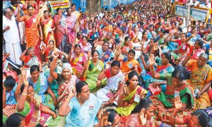 போராட்டத்தை வாபஸ் பெறுவதாக பகுதிநேர சிறப்பாசிரியர்கள் அறிவிப்பு