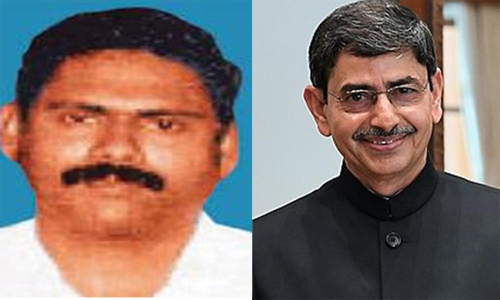 பொதுமன்னிப்பு வழங்கி விடுதலை செய்க.. ஆளுநருக்கு கடிதம் எழுதிய சாந்தன்..