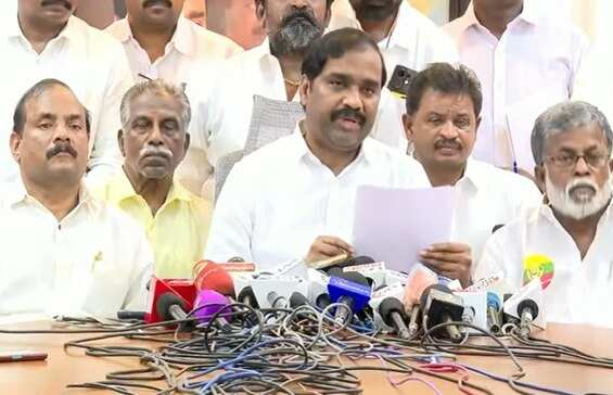 “சாதிவாரி கணக்கெடுப்பு, வன்னியர்களுக்கு 10.5% உள்-ஒதுக்கீடு, சுங்கச்சாவடி அகற்றம்”- திமுகவிடம் கோரிக்கைகளை அடுக்கும் வேல்முருகன்