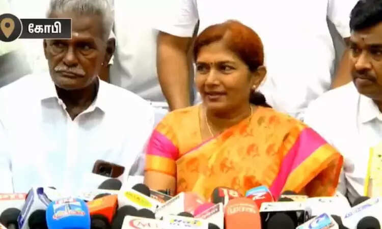 #BREAKING: அதிமுக EX எம்.பி. பதவி நீக்கம்..!