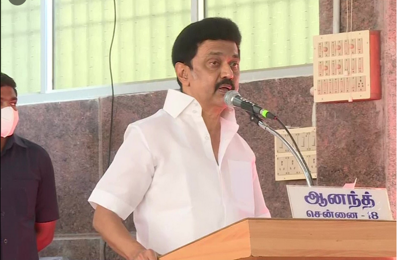 ஒமைக்ரான் புதிய அச்சுறுத்தலாக மிரட்டி வருகிறது - முதலமைச்சர் மு.க.ஸ்டாலின்