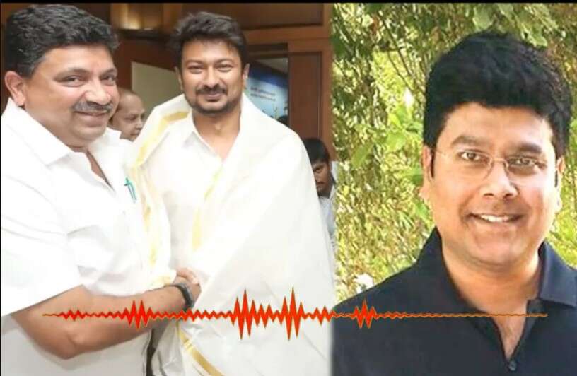 சபரீசன் எனது வழிகாட்டி, ஆலோசகர்- பிடிஆர் விளக்கம்