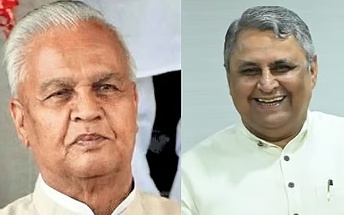 பீகாரில் 2 துணை முதலமைச்சர்கள் பதவியேற்பு..!