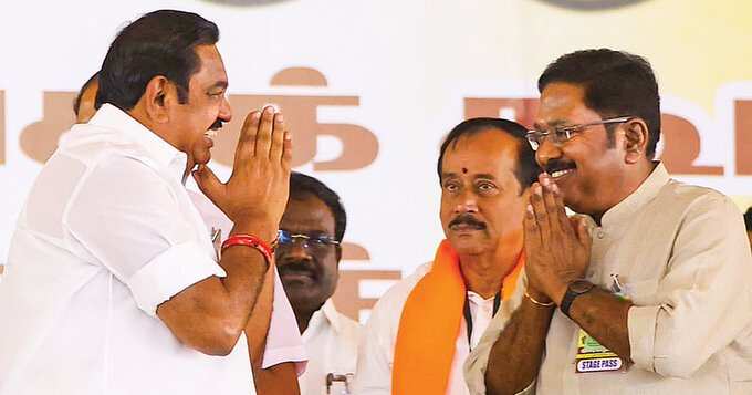 அதிமுகவில் ரீ-என்ட்ரி கொடுக்கும் டிடிவி தினகரன்?