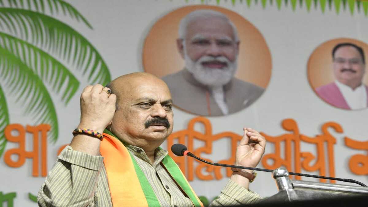 ஊழலுக்கும், சட்டவிரோதத்துக்கும் வழிவகுத்தது காங்கிரஸ் என்பது நாடு முழுவதும் தெரியும்... பசவராஜ் பொம்மை பதிலடி