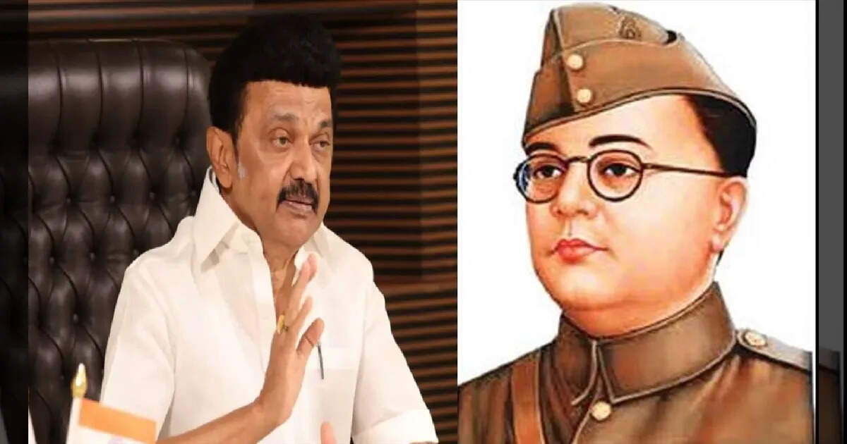 மதுரை கோரிப்பாளையம் மேம்பாலத்திற்கு 'நேதாஜி' பெயர்! - முதல்வர் மு.க.ஸ்டாலின் திறந்து வைக்கிறார்..!