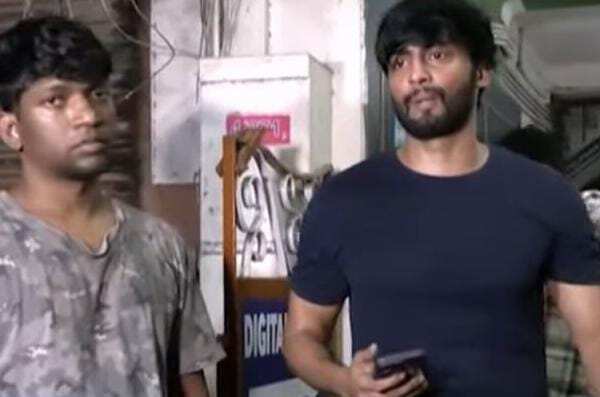 கார் பார்க்கிங் விவகாரம் - நடிகர் தர்ஷன் மற்றும் சகோதரர் கைது