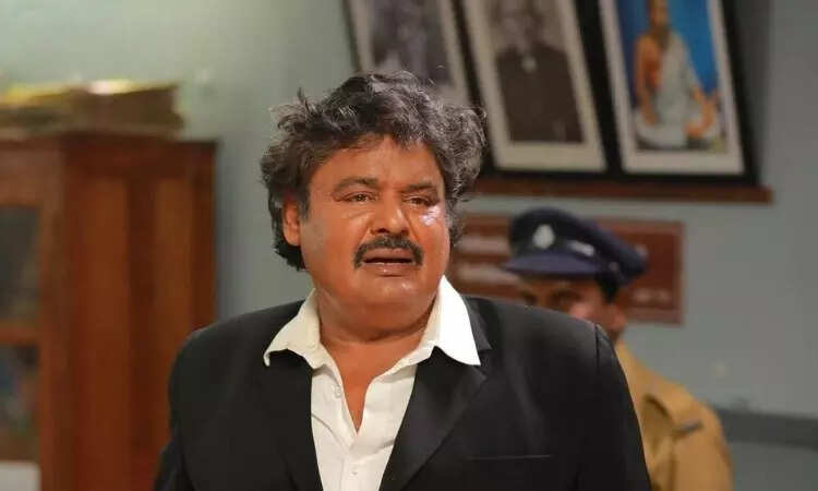 பிரபல தமிழ் நடிகர் மருத்துவமனையில் அனுமதி..!