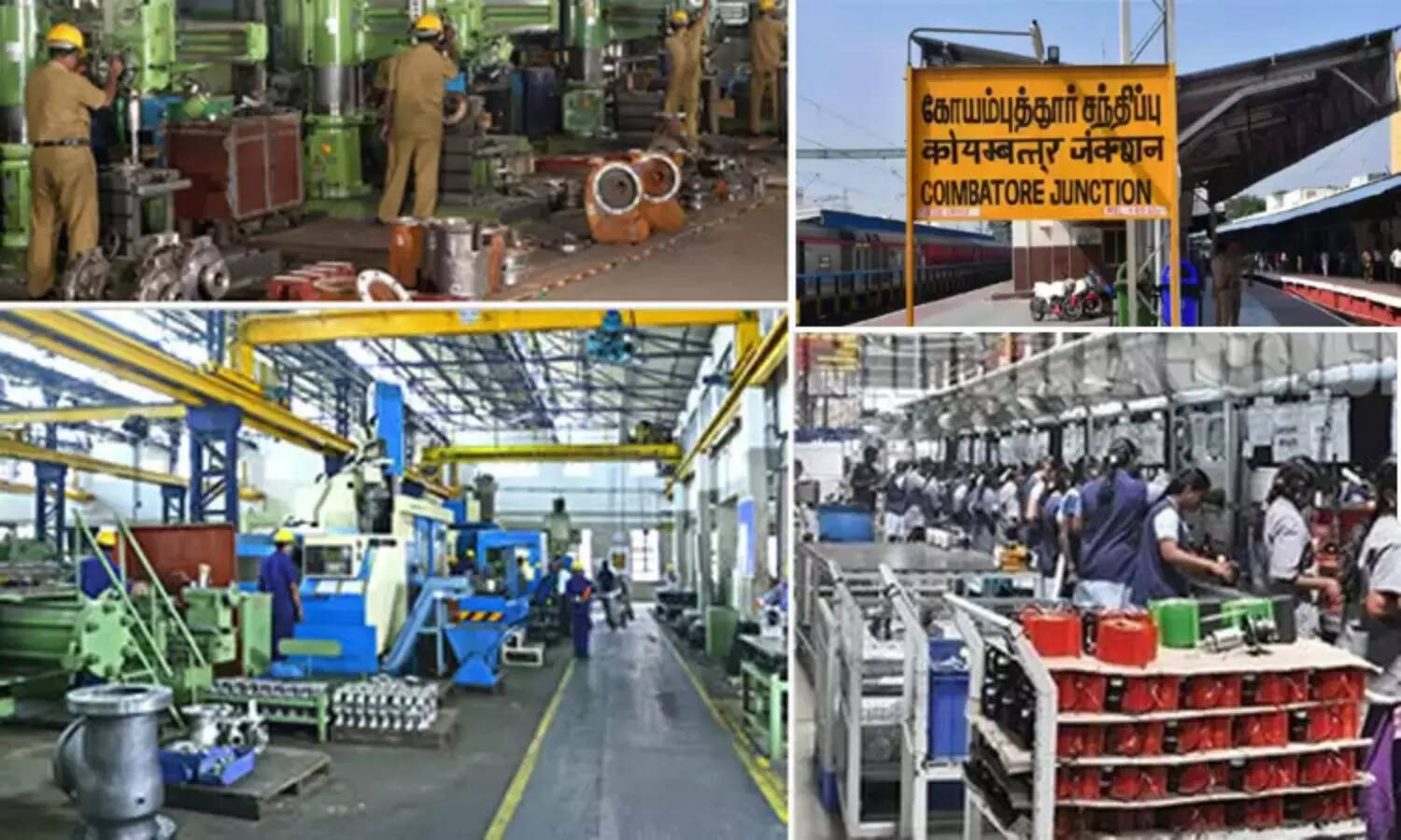 கோவையில் 50,000 பேருக்கு வேலை பறிபோகும் அபாயம்; முடங்கியது ஜவுளி மற்றும் வார்ப்புத் தொழில்..!