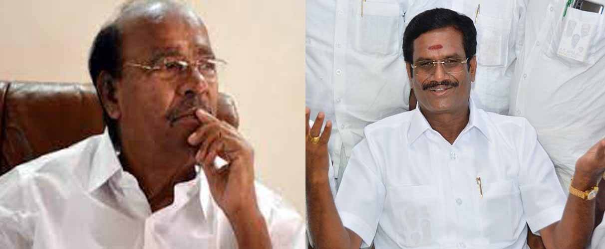 இதை ஐயாவிடம் எப்படி சொல்ல முடியும்? தவிப்பில் ஏ.கே.மூர்த்தி