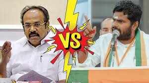 கடைசி பட்ஜெட்டில் கூட பொய்களை மட்டுமே சொல்லுவேன் என்று அடம்பிடித்திருக்கிறார் தமிழக நிதியமைச்சர் - அண்ணாமலை விமர்சனம்..!