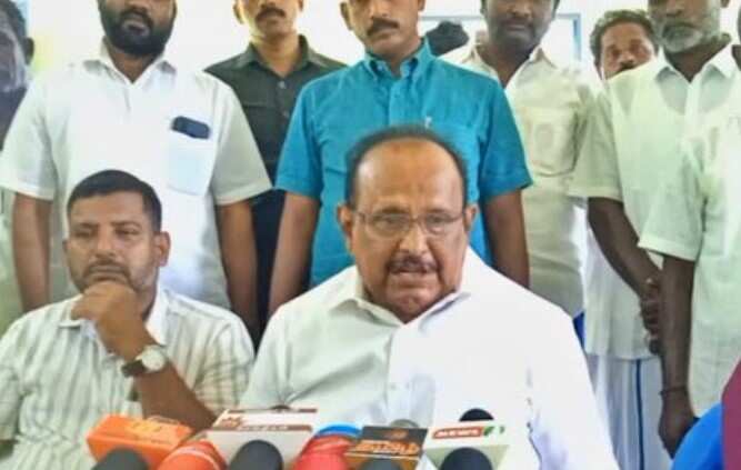 2026 தேர்தலுக்கு பிறகு பாஜக காணாமல் போகும்! திமுக மீண்டும் ஆட்சியில் அமரும்- அமைச்சர் ரகுபதி