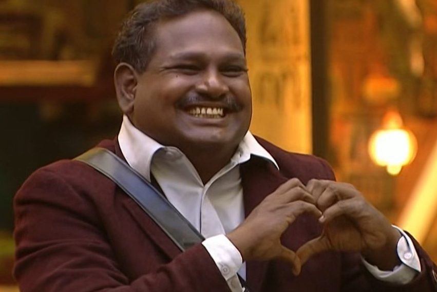 “திரிஷா மாதிரி மனைவி வேண்டும்” - பிக் பாஸ் திவாகர்