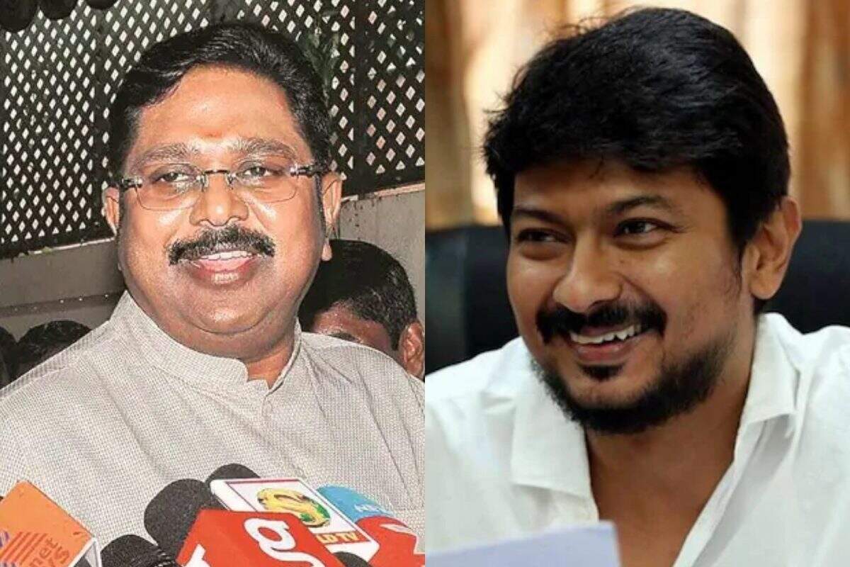 உதயநிதியின் அரசியல் செயல்பாடுகள் நகைச்சுவையாக உள்ளது- டிடிவி தினகரன்