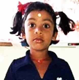 திருச்சி அருகே மின்சாரம் தாக்கி 6 வயது சிறுமி பலி!