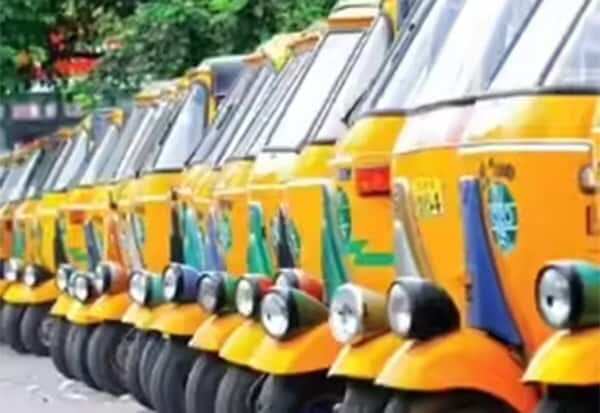 இன்று நாடு தழுவிய வேலைநிறுத்தம்..!!ஆட்டோ, கால்டாக்சி ஓட்டுநர்கள் இன்று வேலைநிறுத்தம்..!!