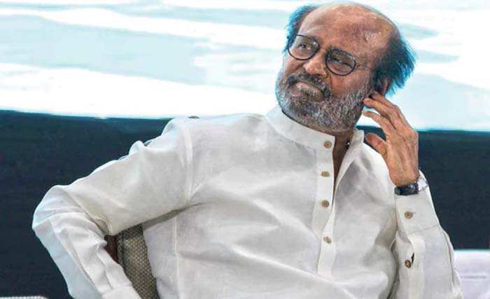 எங்கப்பன் குதிருக்குள் இல்லை... ரஜினி விவகாரத்தில் சூடான பாலகிருஷ்ணன்