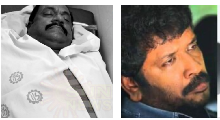 மாரிமுத்து மரணம் எங்களுக்கு மிகப்பெரிய இழப்பு - இயக்குநர் திருச்செல்வம் உருக்கம்