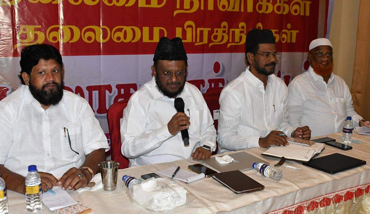 தமிழக மக்களின் நம்பிக்கையை இழந்துவிட்டார் விஜய் - ஜவாஹிருல்லா கருத்து..!